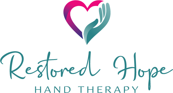 Restored Hope Hand Therapy logo