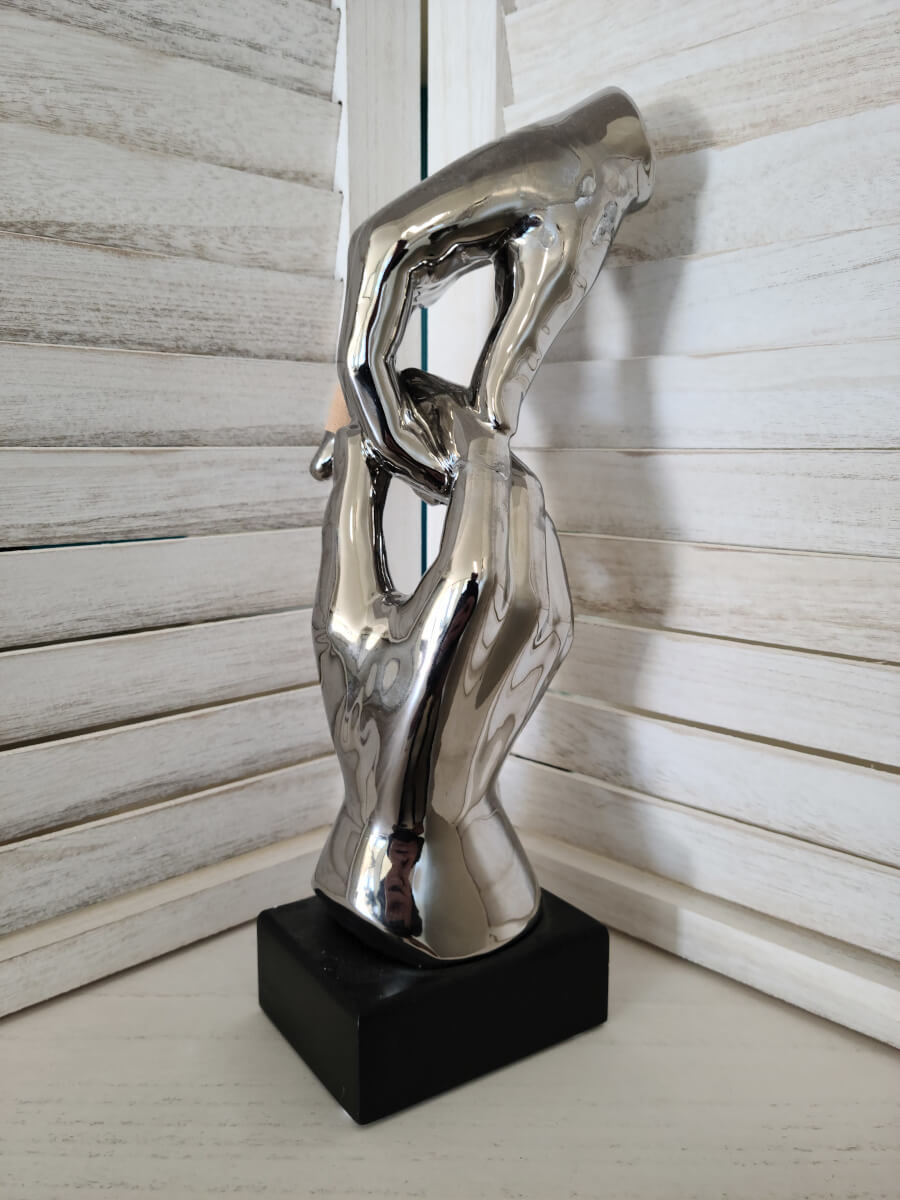 Hand Statue